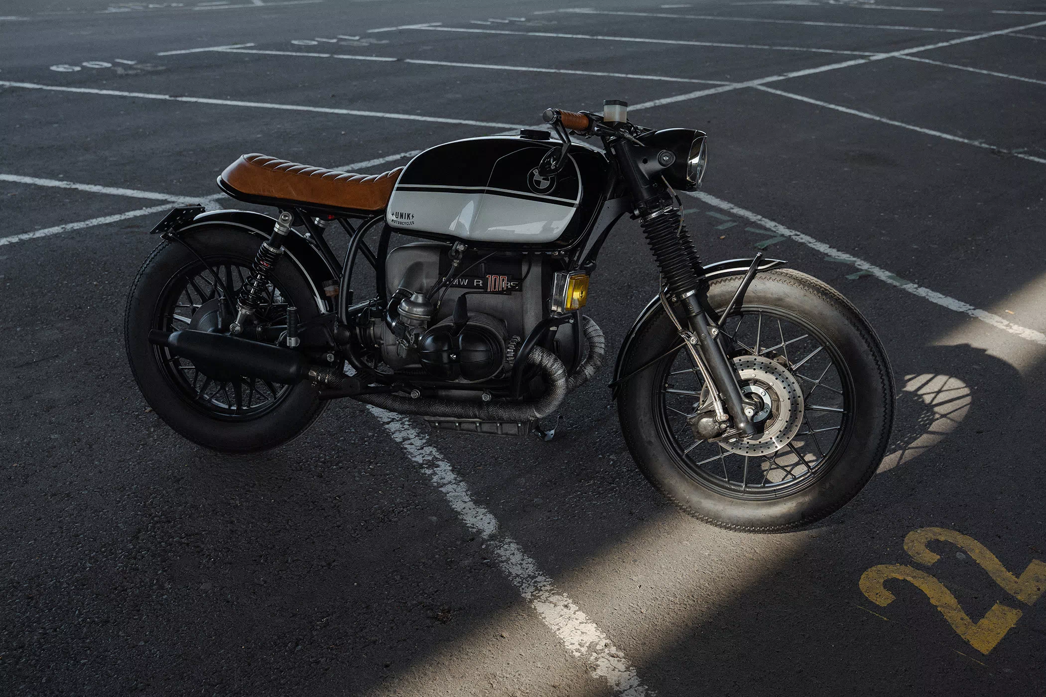 BMW R100RS – “QUIMERA” #44