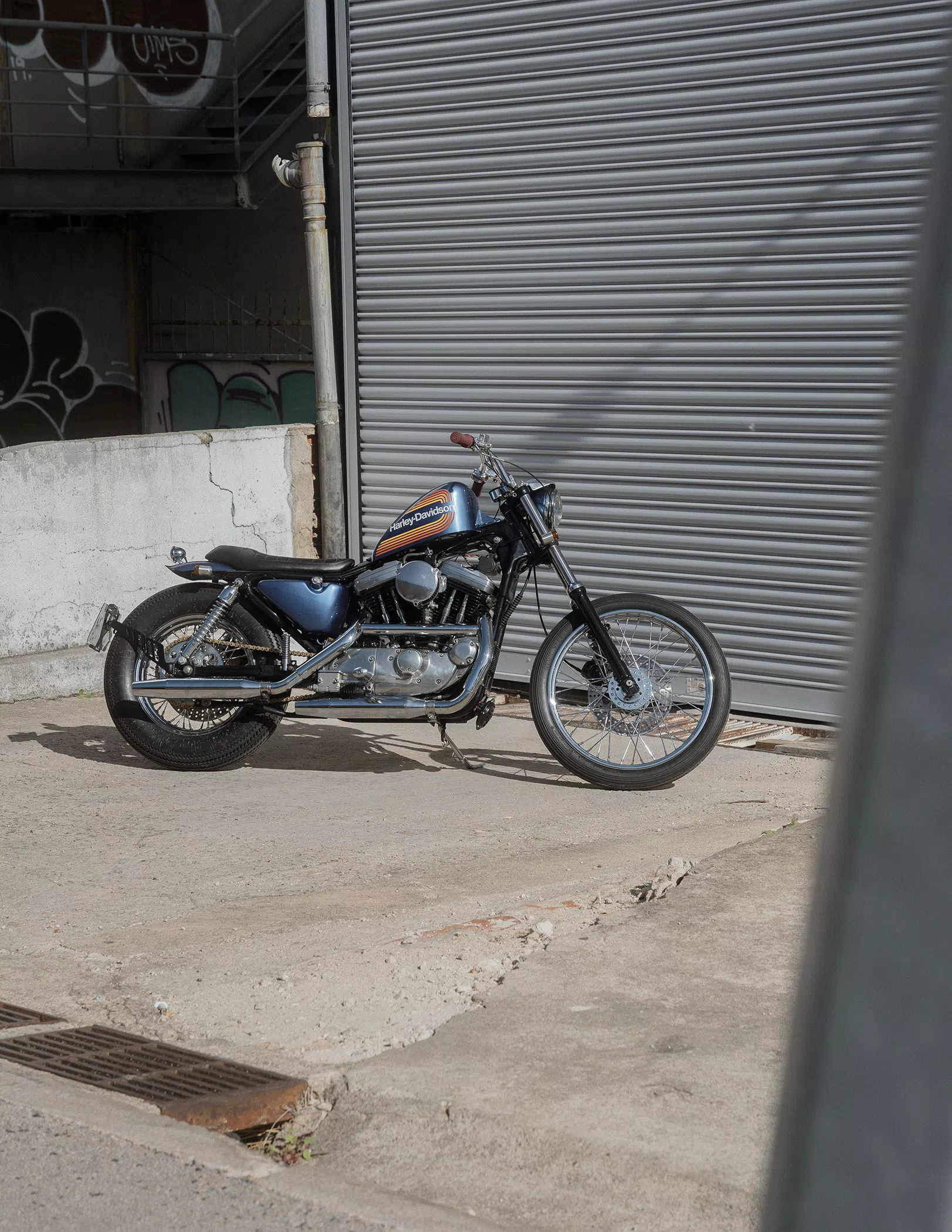 Harley Davidson – “RESISTANT” #39