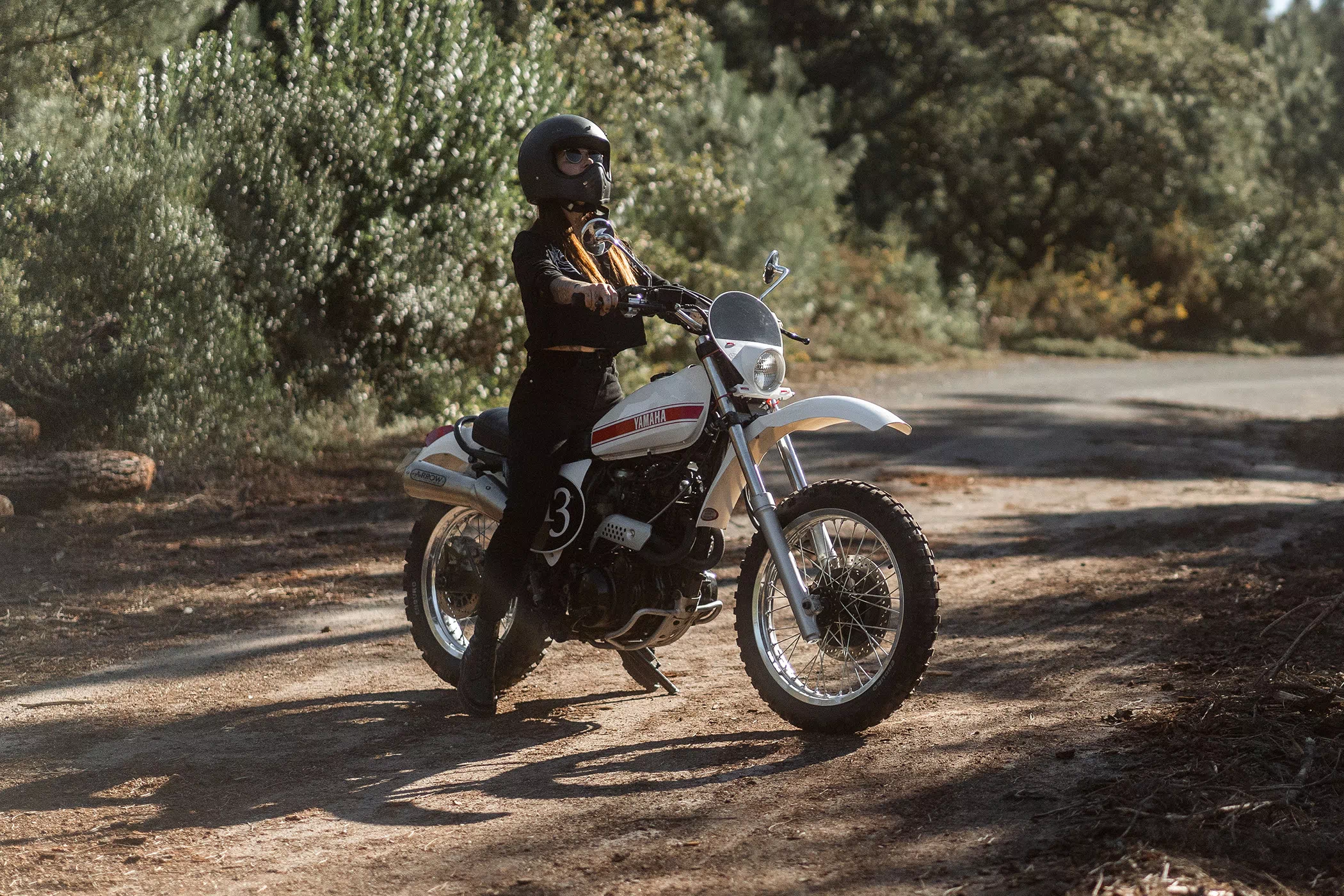 Yamaha XT 600E – “113” #31