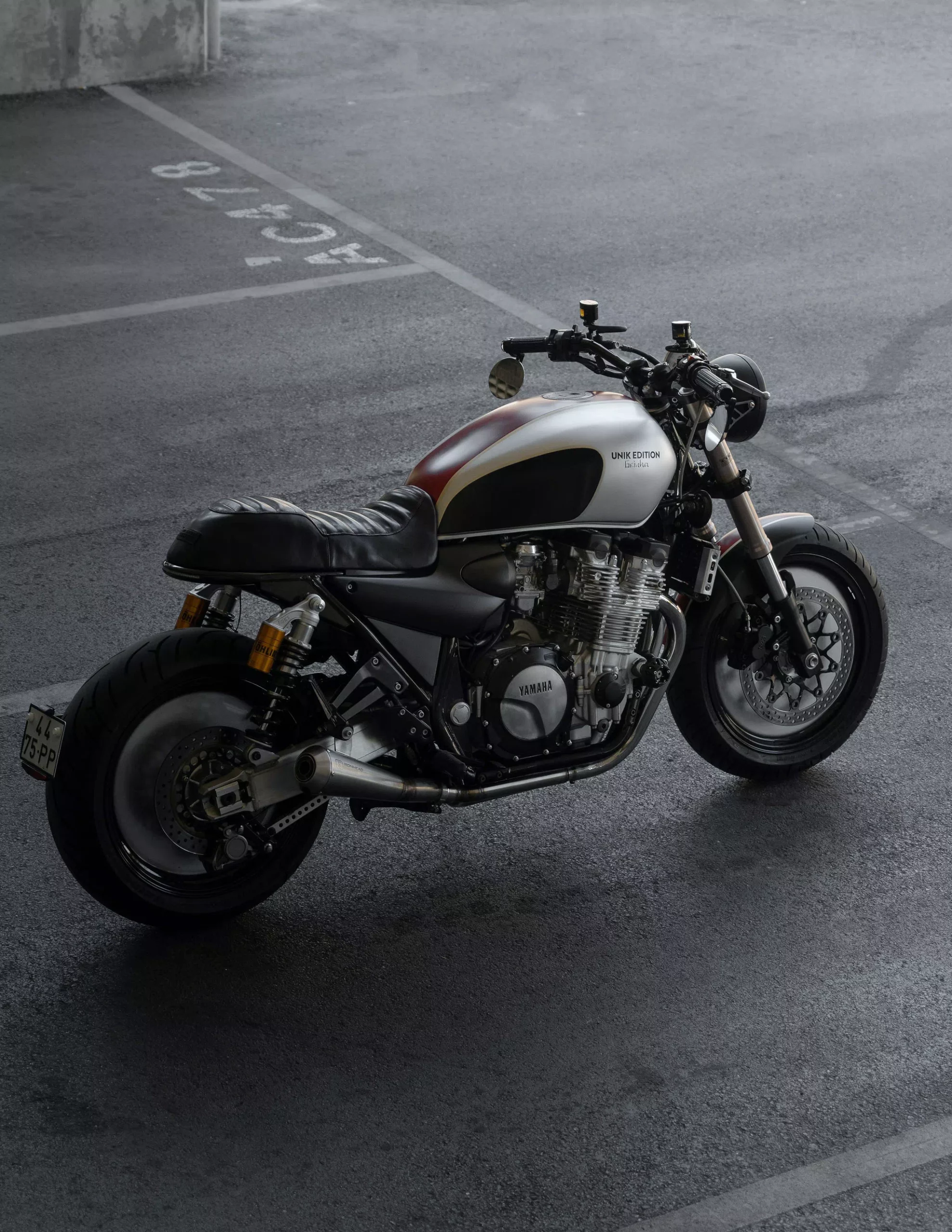 Yamaha XJR1300 – “GEISHA” #26